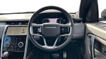 Land Rover Discovery Sport R-Dynamic HSE