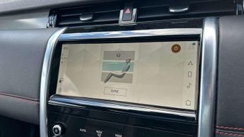 Land Rover Discovery Sport R-Dynamic HSE