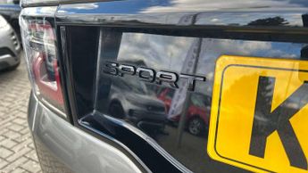 Land Rover Discovery Sport R-Dynamic HSE
