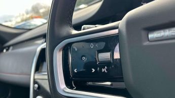 Land Rover Discovery Sport R-Dynamic HSE