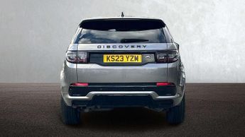 Land Rover Discovery Sport R-Dynamic HSE