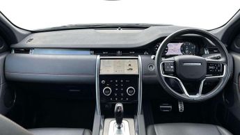 Land Rover Discovery Sport R-Dynamic HSE