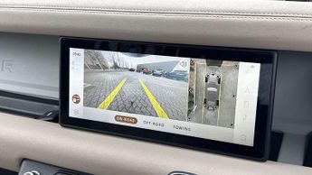 Land Rover Defender SE