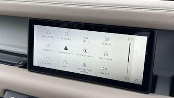 Land Rover Defender SE