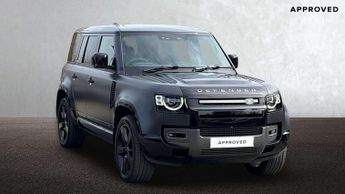 Land Rover Defender Carpathian Edition