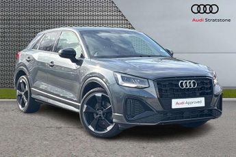 Audi Q2 Black Edition