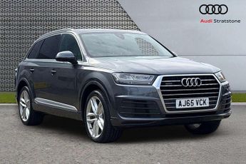 Audi Q7 S Line