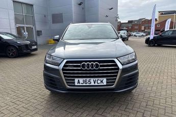 Audi Q7 S Line