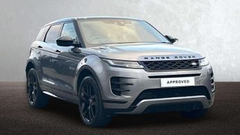 Land Rover Range Rover Evoque R-Dynamic HSE