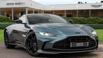 Aston Martin Vantage 