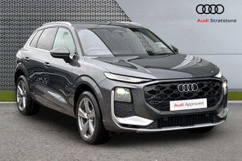 Audi Q3 S Line