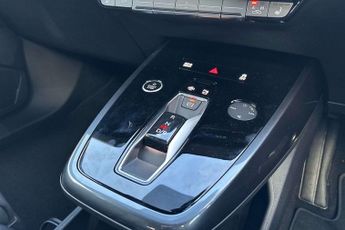 Audi Q4 Black Edition