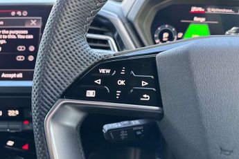 Audi Q4 Black Edition