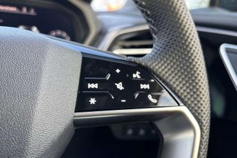 Audi Q4 Black Edition