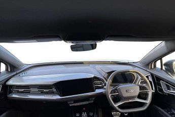 Audi Q4 Black Edition