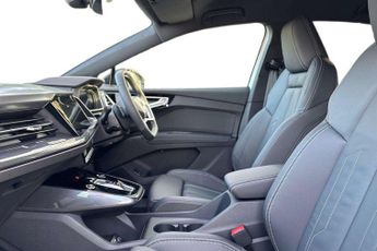 Audi Q4 Black Edition