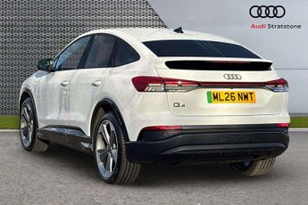 Audi Q4 Black Edition