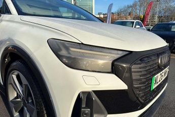 Audi Q4 Black Edition