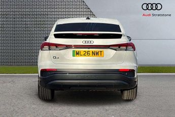 Audi Q4 Black Edition