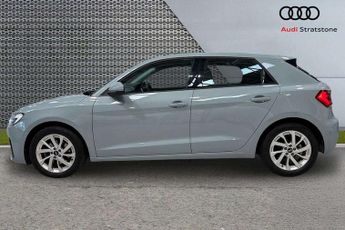 Audi A1 Sport