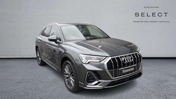 Audi Q3 S Line