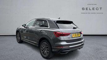 Audi Q3 S Line