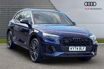 Audi Q5 Black Edition