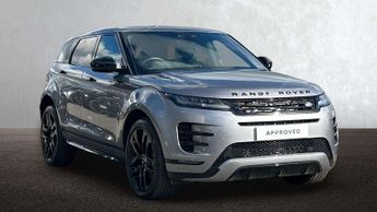 Land Rover Range Rover Evoque Dynamic HSE