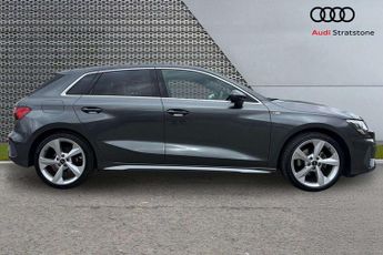 Audi A3 S Line