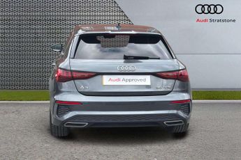 Audi A3 S Line