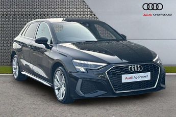 Audi A3 S Line