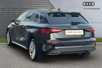 Audi A3 S Line