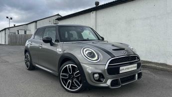 MINI Hatch Cooper S