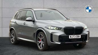 BMW X5 M Sport