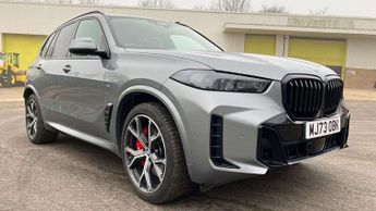 BMW X5 M Sport