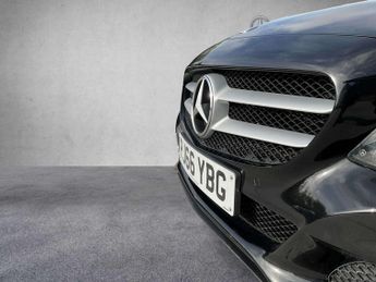 Mercedes-Benz C Class SE Executive Edition