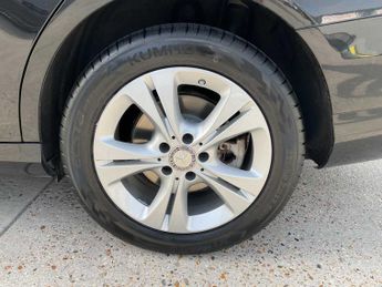 Mercedes-Benz C Class SE Executive Edition