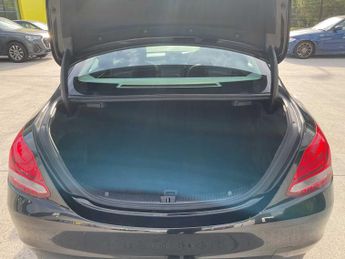 Mercedes-Benz C Class SE Executive Edition