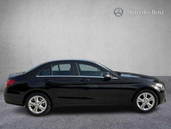 Mercedes-Benz C Class SE Executive Edition