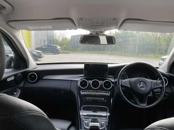Mercedes-Benz C Class SE Executive Edition