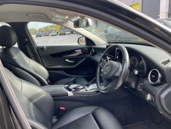 Mercedes-Benz C Class SE Executive Edition