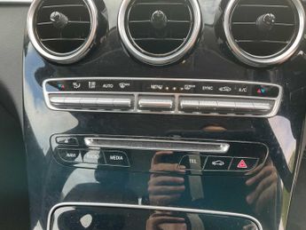 Mercedes-Benz C Class SE Executive Edition