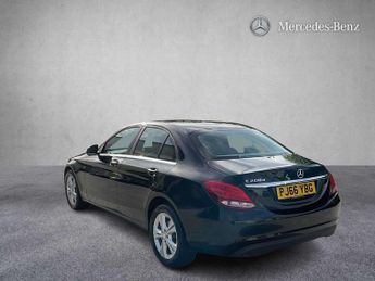 Mercedes-Benz C Class SE Executive Edition