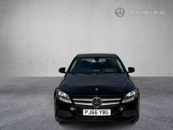 Mercedes-Benz C Class SE Executive Edition