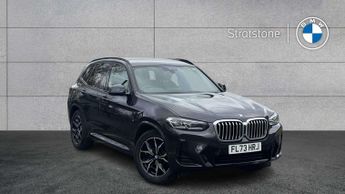 BMW X3 M Sport