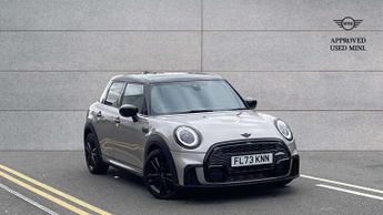 MINI Cooper C Sport