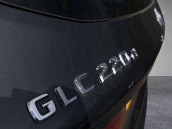 Mercedes-Benz GLC AMG Line