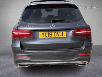 Mercedes-Benz GLC AMG Line