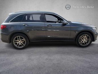 Mercedes-Benz GLC AMG Line