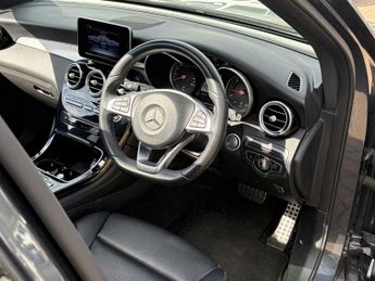 Mercedes-Benz GLC AMG Line